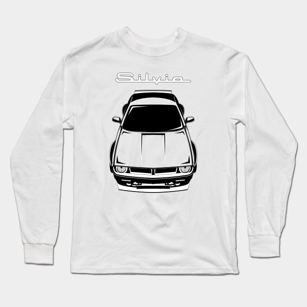 Silvia S14 Body Kit Long Sleeve T-Shirt by jdmart